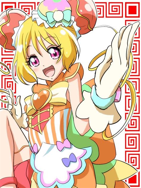 Cure Yum Yum Hanamichi Ran Image By Pixiv Id 2041945 3910539