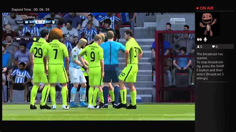 Fifa 16 Pro Clubs Youtube