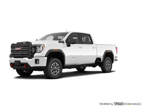 The Gmc Sierra Hd At In La Malbaie St Gelais Chevrolet