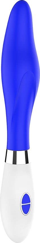 Athamas Ultra Soft Silicone Speeds Royal Blue Bol