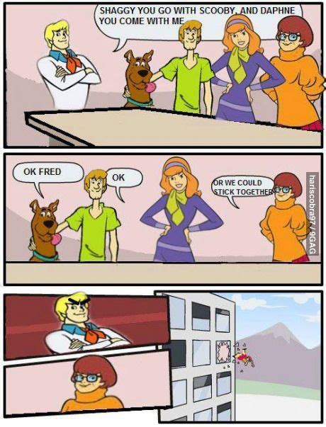 Funny Scooby Doo Memes