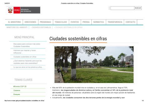 Pdf Ciudades Sostenibles En Cifras Pdf Dokumen Tips