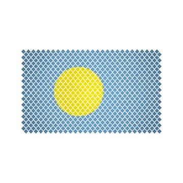 Palau Flag Vector, Palau, Flag, Palau Flag PNG and Vector with ...