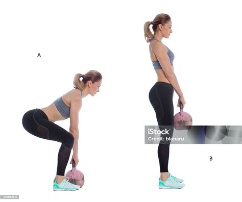 Kettlebell Deadlift Benefits Forms With Pictures Inspire Us Atelier