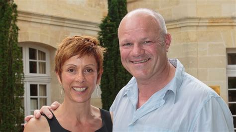 Philippe Etchebest Cette Transformation Physique Par Amour Pour Sa Femme