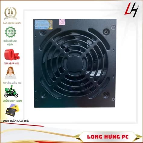 Nguồn máy tính Antec ATOM V450- 450W | Chính hãng, Giá rẻ