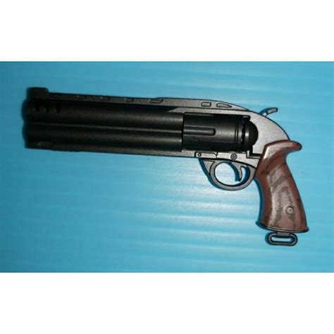 HOT TOYS MMS527 地獄怪客 血后的崛起 單售 左輪大手槍12吋人偶用 蝦皮購物