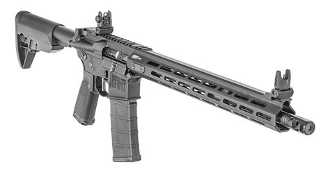 Springfield Armory Saint Victor X Mm Nato Ar Semi Automatic