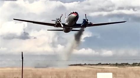 Plane Engine Fails After Takeoff Frontline Videos