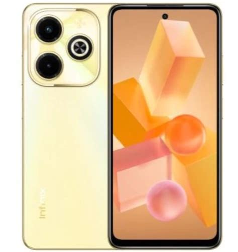 Infinix Hot I GB Ram GB Rom G MAh Android X Gold Oshilolo