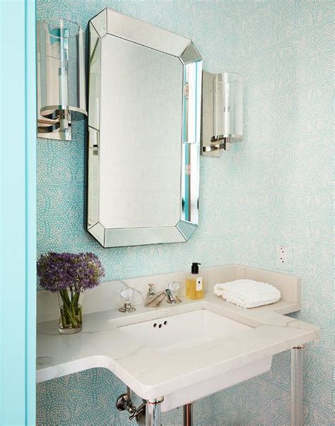 Art Deco Wallpaper Bathroom - unminifycode