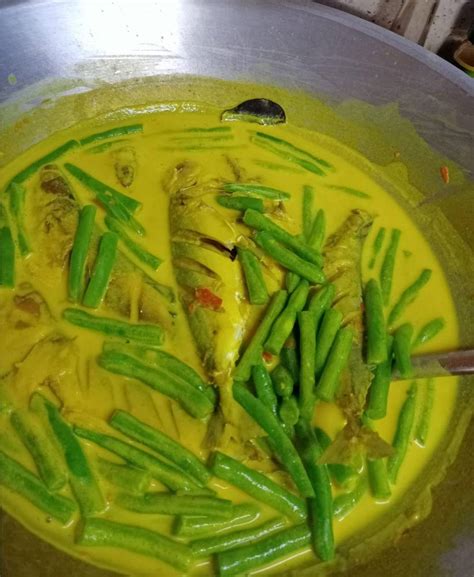 Resipi Masak Lemak Cili Api Ikan Kembung Kartel Dakwah