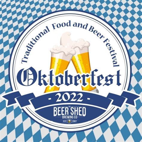 Oktoberfest Lager The Beer Shed Brewing Co Untappd