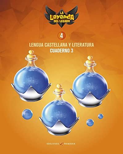 Proyecto La Leyenda Del Legado Lengua Castellana Y Literatura