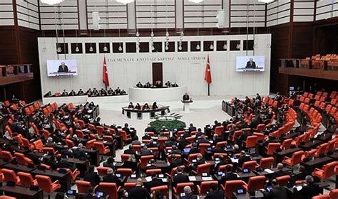 4 vekilin dokunulmazlık dosyası Mecliste Şanlıurfa Milletvekili de