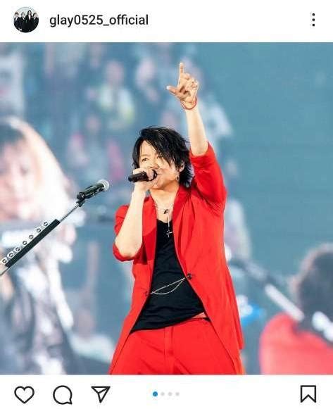 🎤glay公式、30周年記念｢glay Expo｣の様子を公開伝説の幕張ライブのセトリ再現で話題 スレッド閲覧｜爆サイcom南関東版