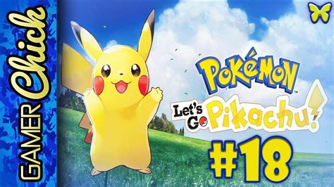 Pok Mon Let S Go Pikachu Gameplay Walkthrough Part S S Anne