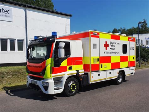 Mobile Intensive Care Unit Provides Gentle Transport For The Heaviest