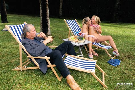 Blonde Girls Sharka Blue And Jane Darling Have A Threesome In A Backyard CoedCherry