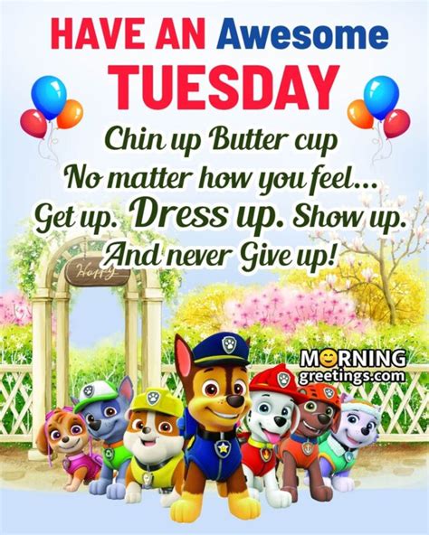 Best Tuesday Morning Quotes Wishes Pics Morning Greetings