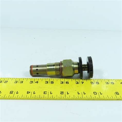 Sauer Danfoss A V K A Hydraulic Comatrol Cartridge Relief Valve