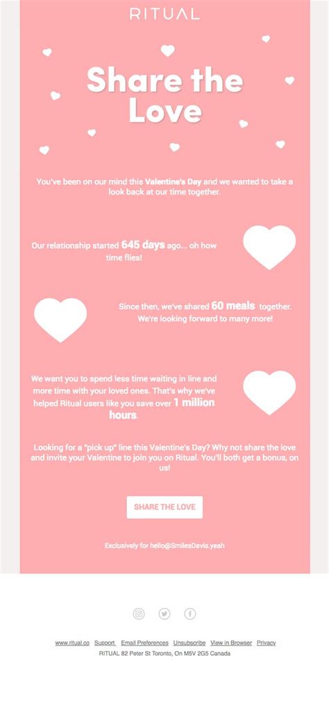 15 Valentines Day Email Campaign Ideas For 2025