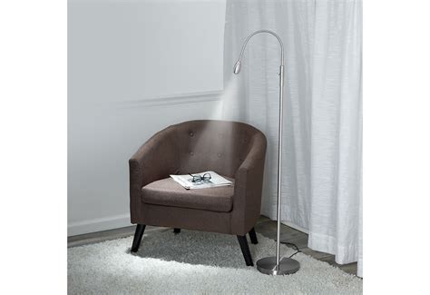 Adjustable Beam Natural Light Floor Lamp The Best Picture Of Beam