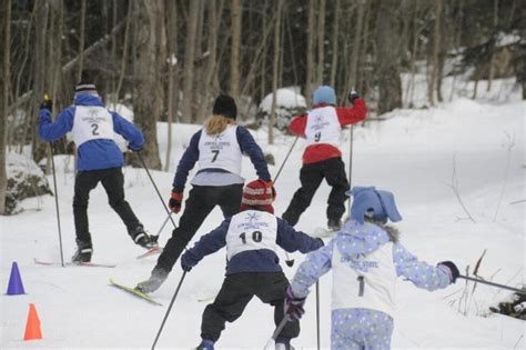 Adirondack Health Youth Cross-Country Ski Races — Saranac Lake Winter ...