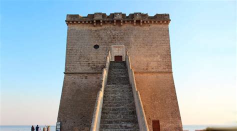 Le Torri Costiere Di Porto Cesareo