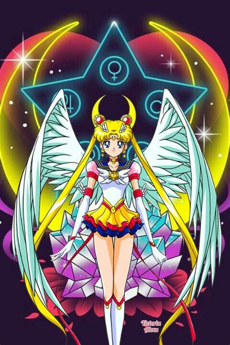 Eternal Sailor Moon Fondo De Pantalla De Sailor Moon Sailor Moon