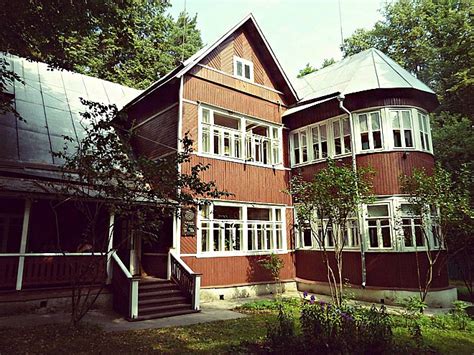 Дачу Пастернака отреставрируют | The Art Newspaper Russia — новости ...