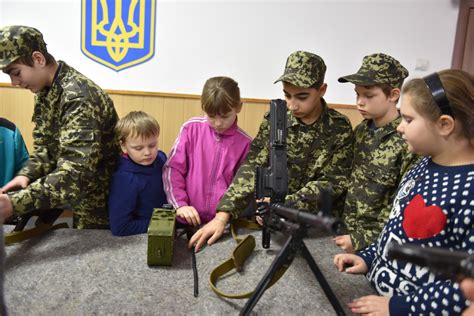 Патріотичне виховання дітей — основа майбутнього миру