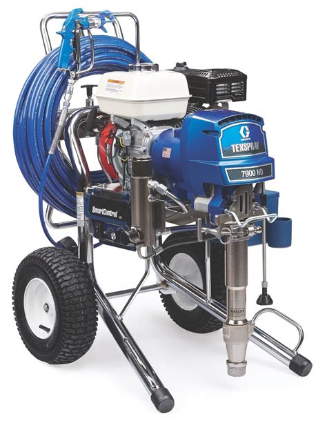 Gmax Ii Hd Procontractor Series Gas Airless Sprayer