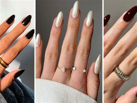 The Naked Manicure Nail Colour Ideas The Latest Minimalist Nail Trend Chic Style Collective