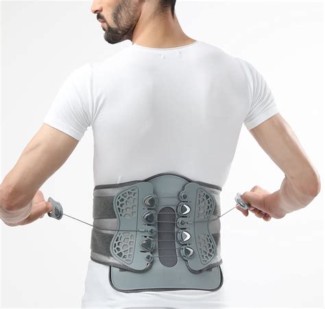 Buy Tynor Lso Lumbar Decompression Back Brace Lumbosacral Belt With