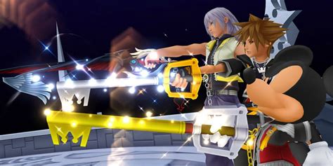 Kingdom Hearts: The Most Powerful Keyblade Wielders, Ranked