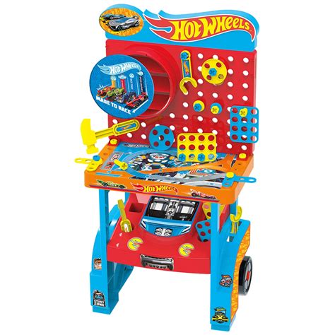 Hot Wheels Tool Bench Costco Australia