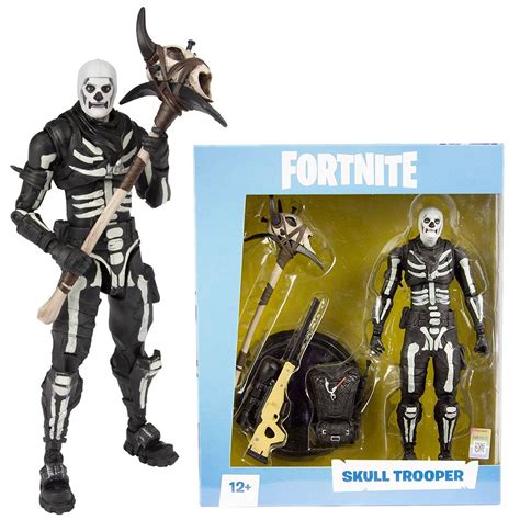 Fortnite Skull Trooper Premium Action Figure Atelier Yuwaciaojp