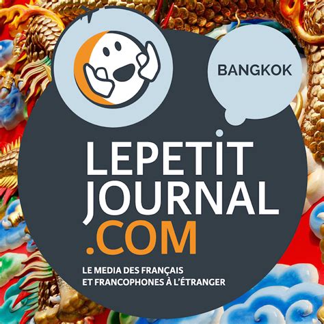 Lepetitjournal Bangkok Fin Des Poursuites En Diffamation