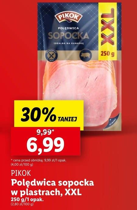 Pol Dwica Pikok Taniej Promocja Lidl Ding Pl