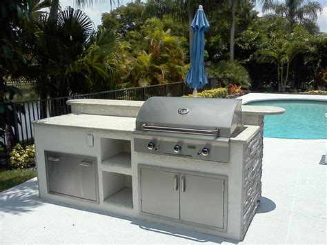 35+ Ideas about Prefab Outdoor Kitchen Kits - TheyDesign.net ...