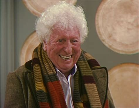Tom Baker in SHADA! - SillyTilly
