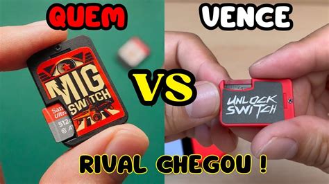 Agora O Bicho Vai Pegar Concorrente Do Migswitch Chegou Youtube