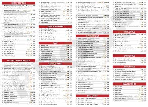 Menu at Welcome Inn restaurant, Hornchurch, 49 High St