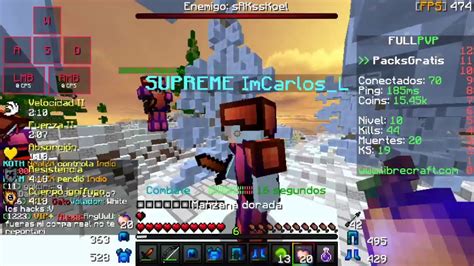 Directo De Fullpvp Librecraft Jhoaldi Youtube