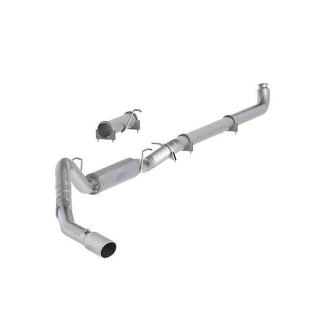 Mbrp Pro Series Downpipe Back Exhaust System Mbrs6004304