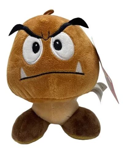 Peluche Goomba Super Mario Bros 15 Cm