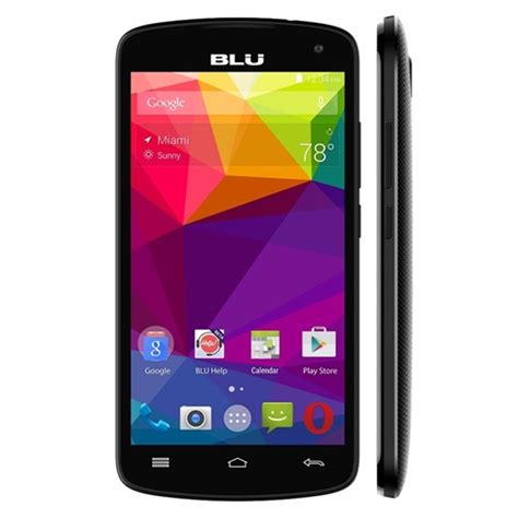 BLU Studio X8 HD 2019 Full Specification Price Review Compare