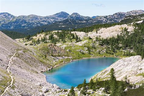 Top 10 Lakes Of Triglav National Park — Sunrose 7