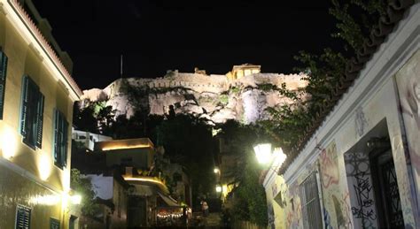 BARRIO DE PLAKA Atenas AGENCIA Enkana Services